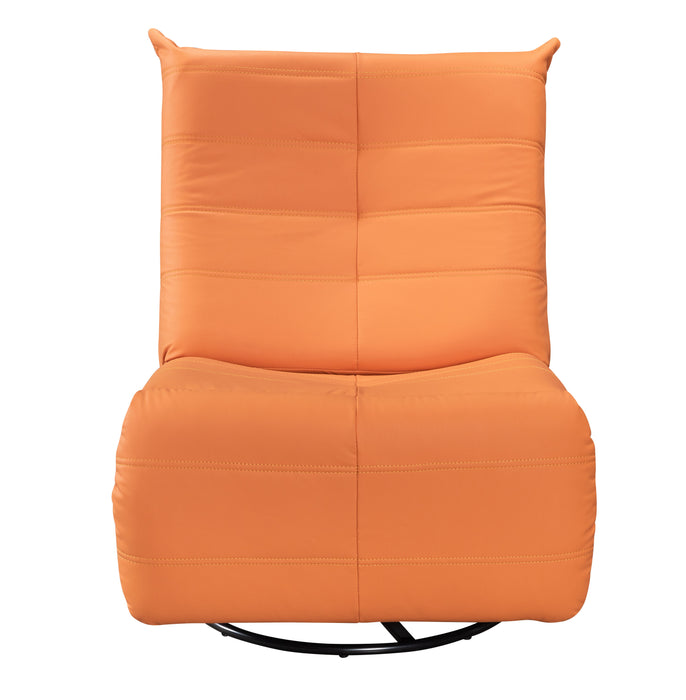 Georgena - Swivel Glider Recliner