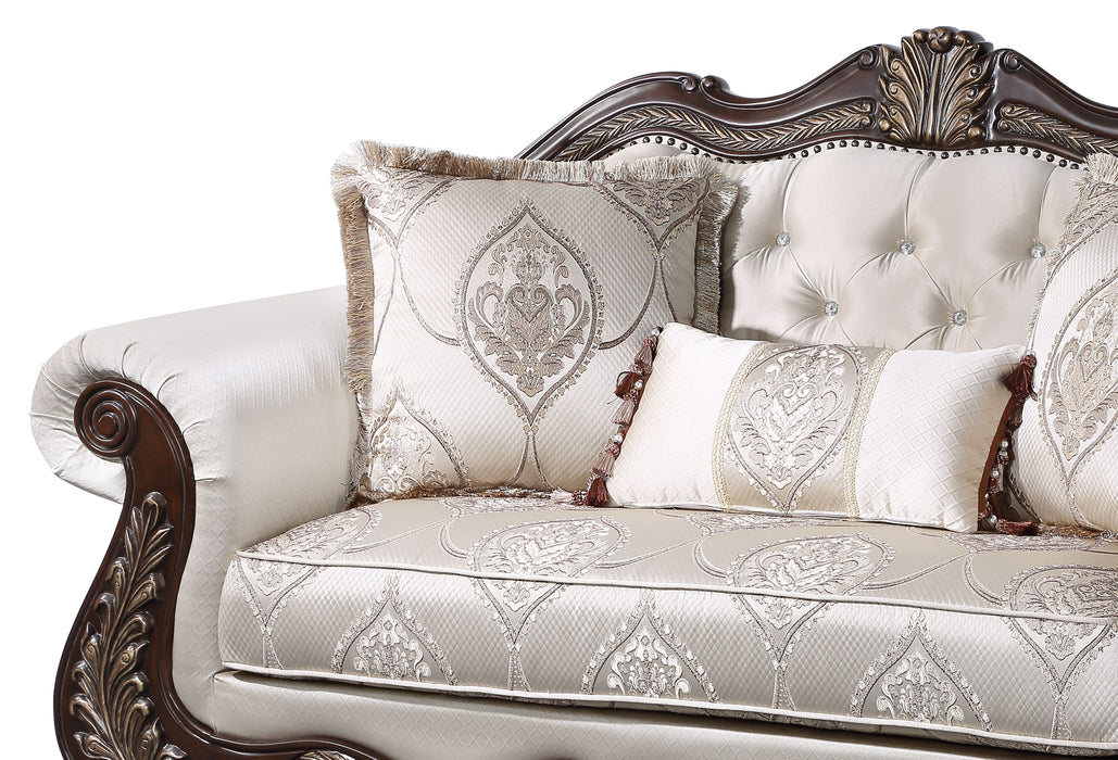 Palazzo Marina - Loveseat - White