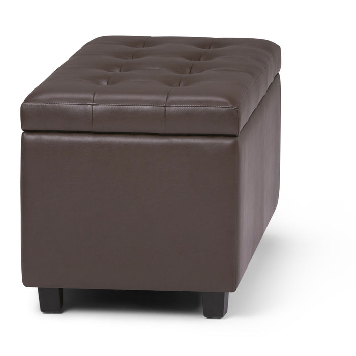 Cosmopolitan - Storage Ottoman