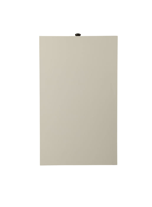 Bertie - Accent Table - White