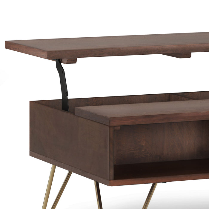 Hunter - Small Lift Top Coffee Table