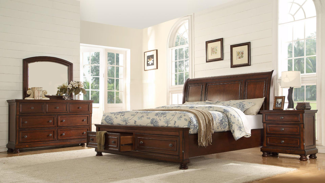 Baltimore 5 Pc Queen Bedroom Set Deal