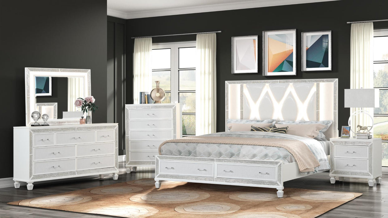 5 pc Bedroom Set