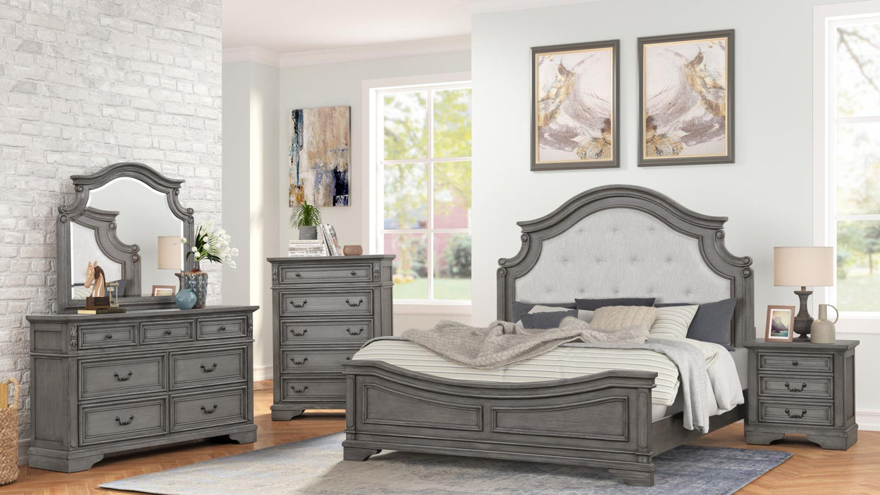 5 Pc Bedroom Set