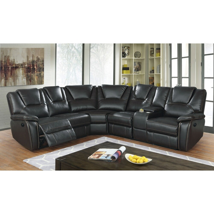 3 Pc Power ReclinerSectional