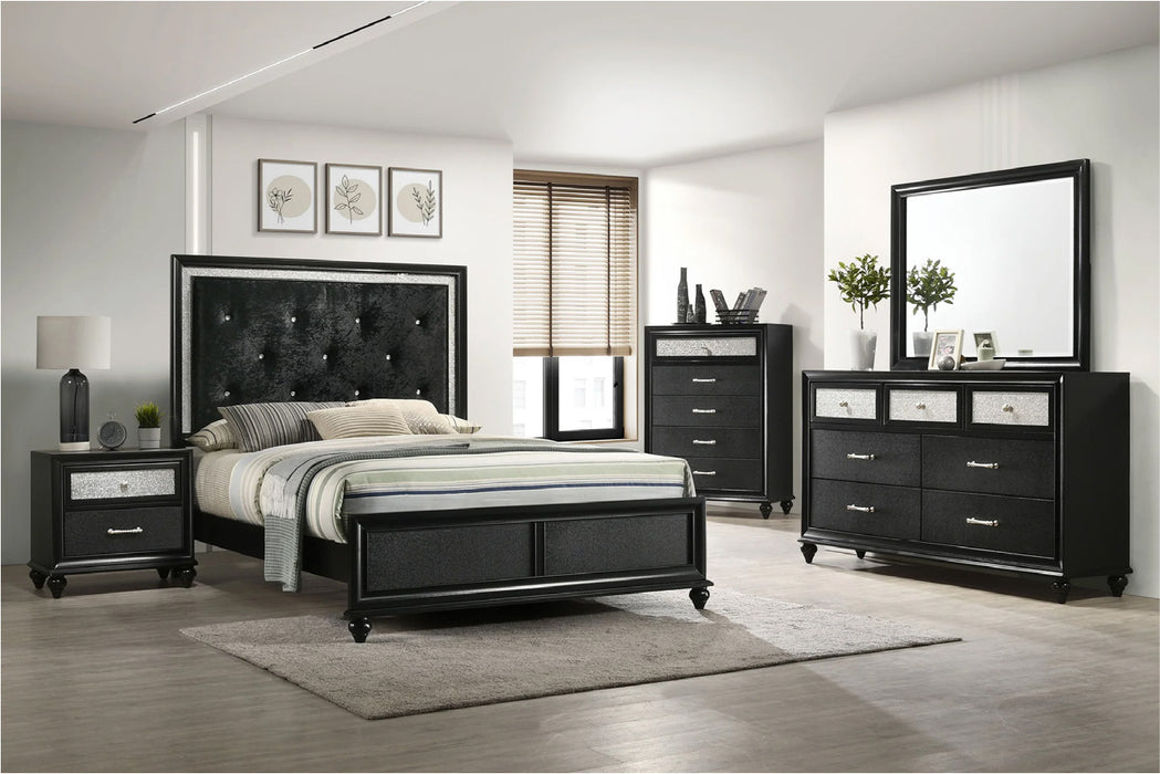 Lila Bedroom Suite