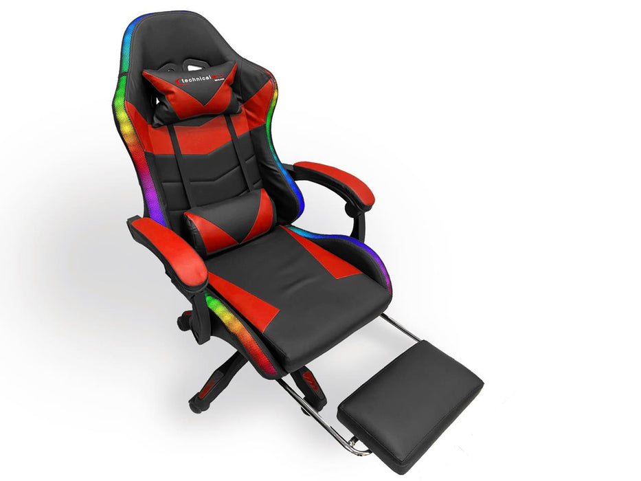 LED Gaming Chair