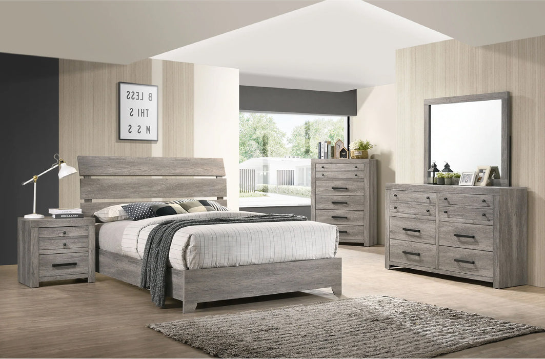 Tundra Bedroom Suite