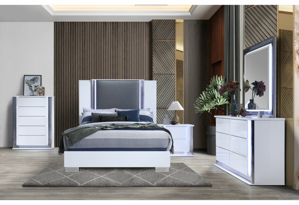 5 Pc Bedroom Set