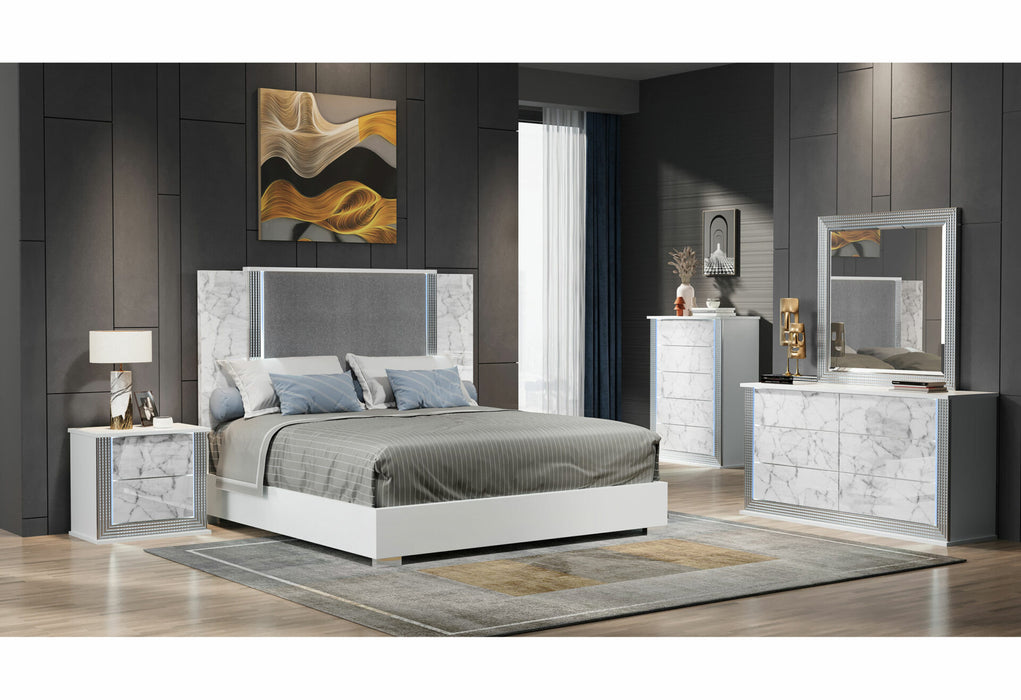 5 Pc Bedroom Set