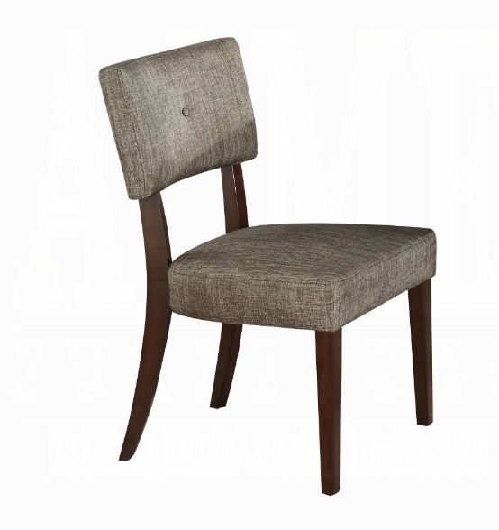 Drake - Side Chair (Set of 2) - Gray