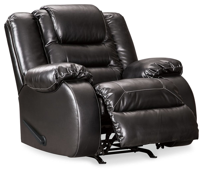 Vacherie - Rocker Recliner