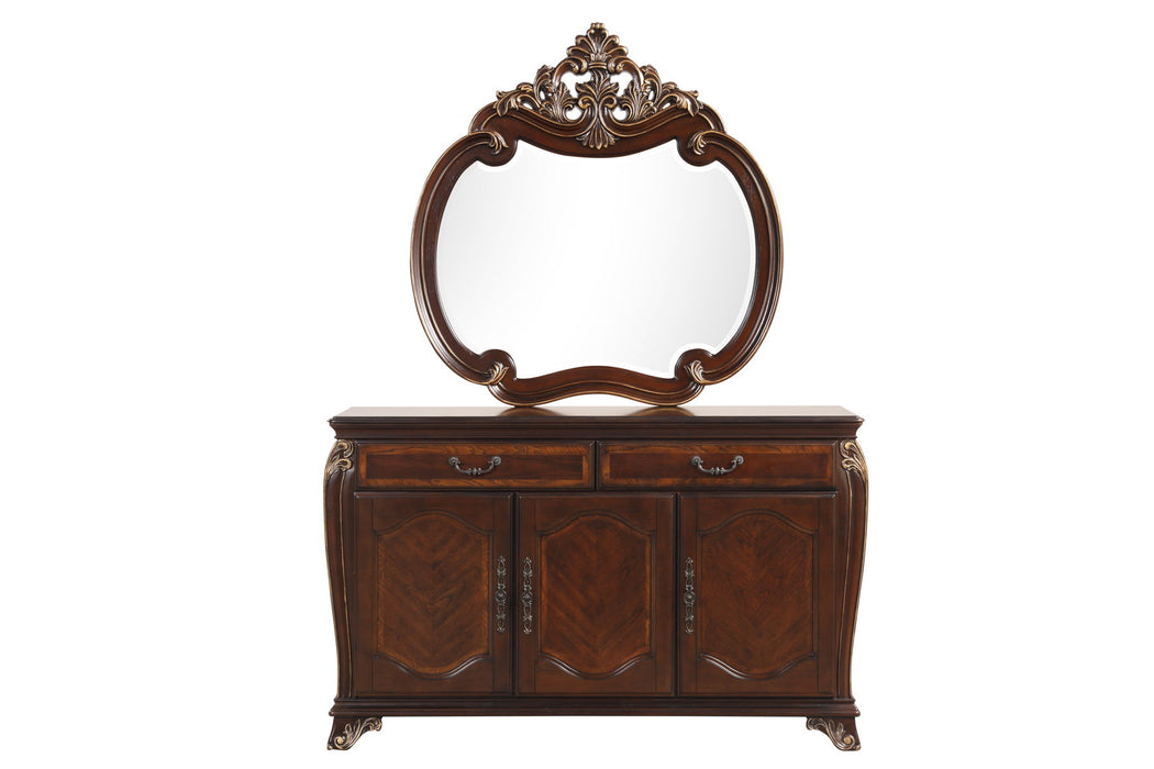 Montecito - Buffet Mirror - Cherry