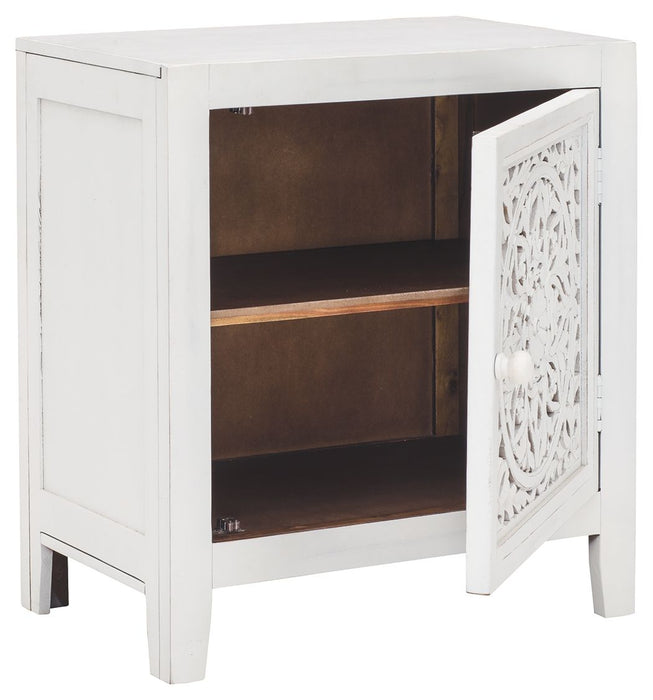 Fossil - Blanco - Gabinete decorativo