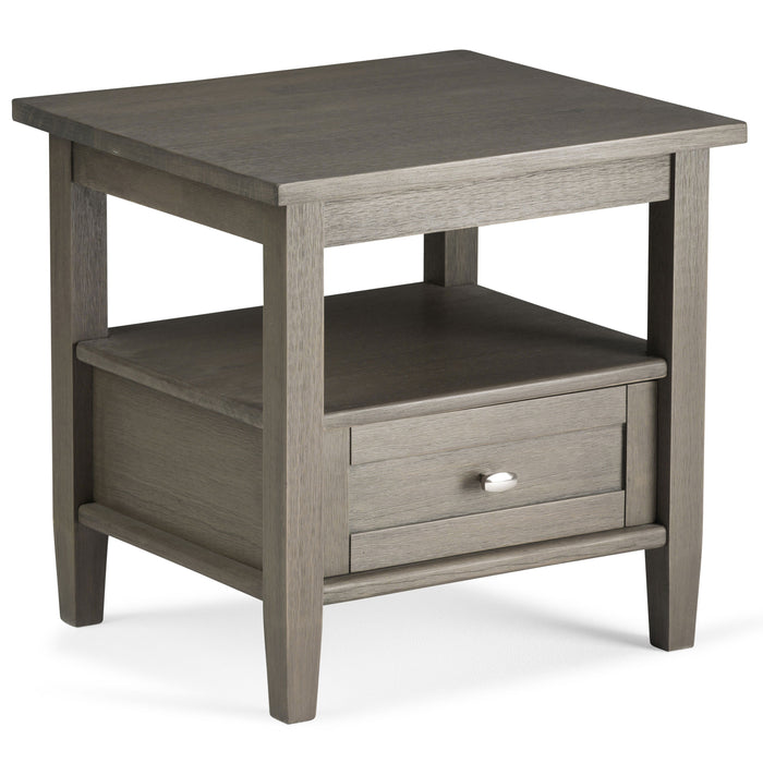 Warm Shaker - End Table