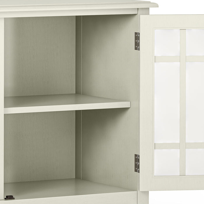 Connaught - Low Storage Cabinet