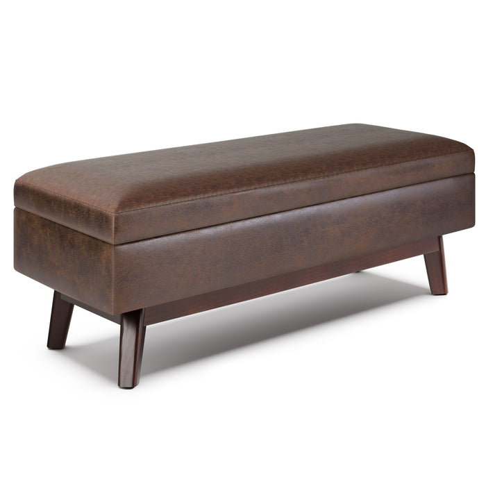 Owen - Rectangular Storage Ottoman