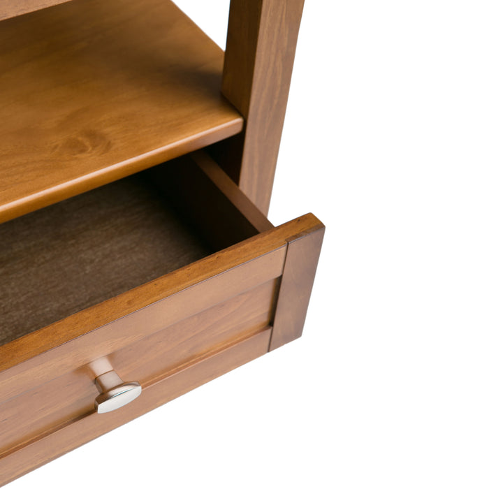 Warm Shaker - End Table