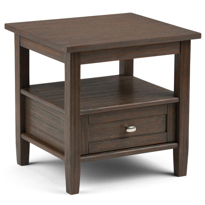 Warm Shaker - End Table