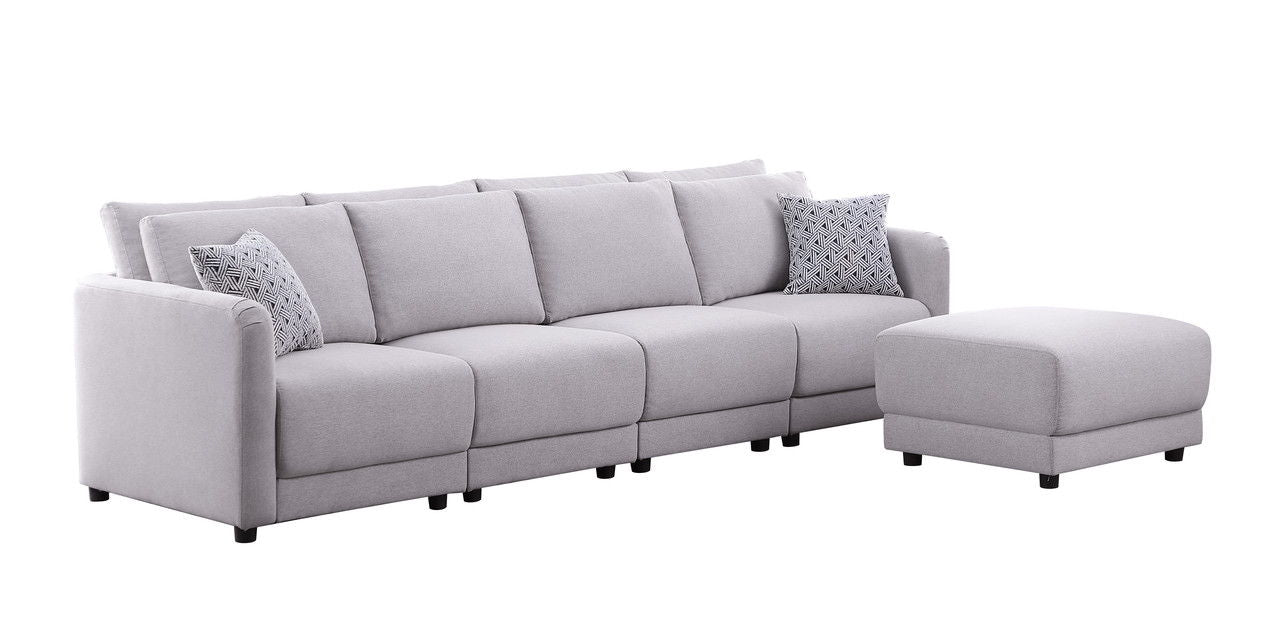 Penelope - Fabric Sofa Set