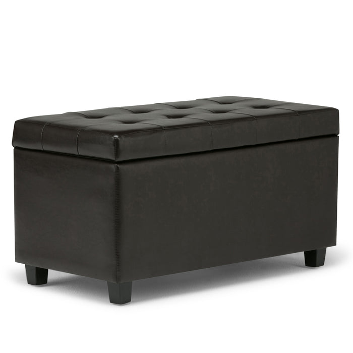 Cosmopolitan - Storage Ottoman