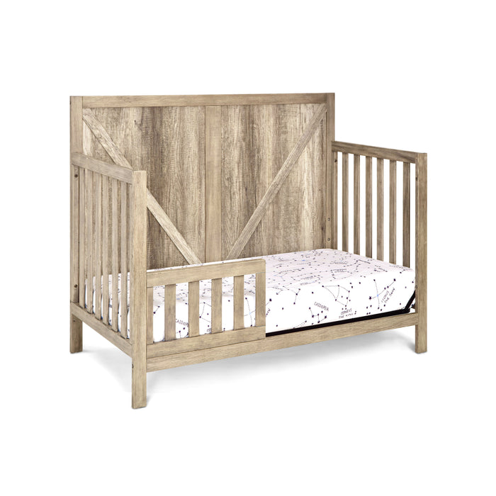 Kids Furniture - Barnside 4-In-1 Convertible Crib