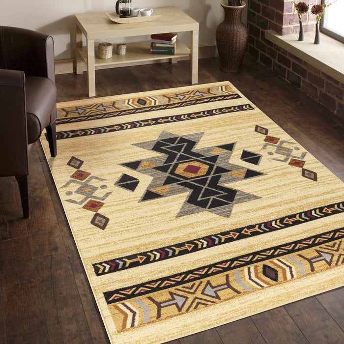 Tribes - GC_YLS4006 Southwest Area Rug