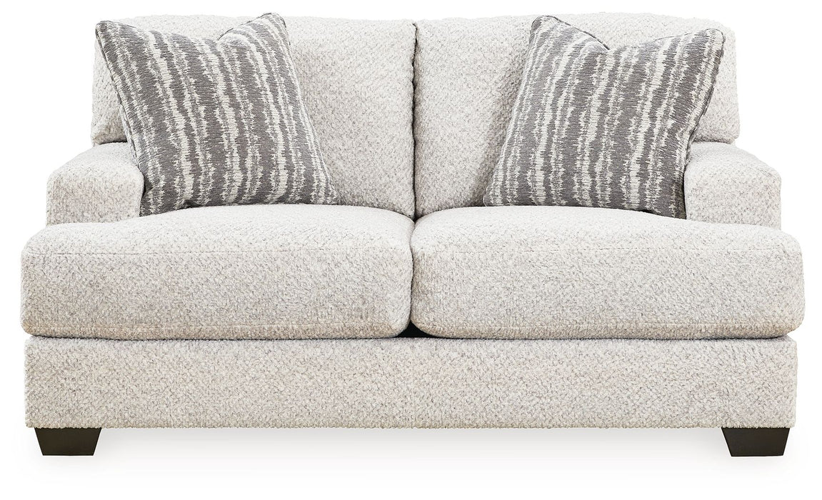 Brebryan - Flanela - Loveseat