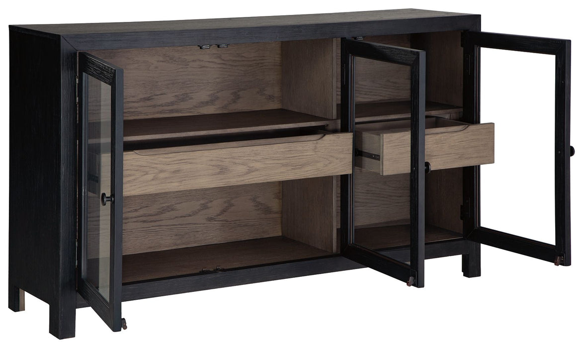 Lenston - Accent Cabinet