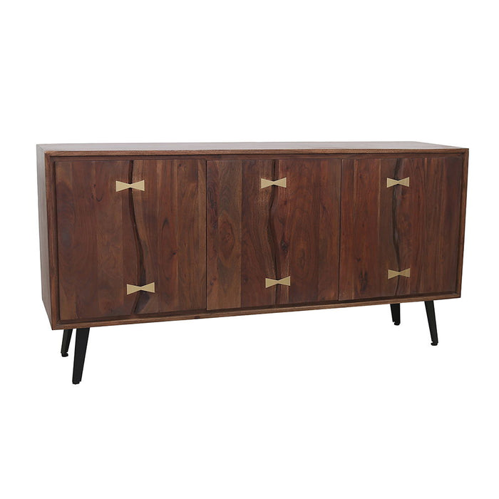 Asther Sideboard - Natural Brown