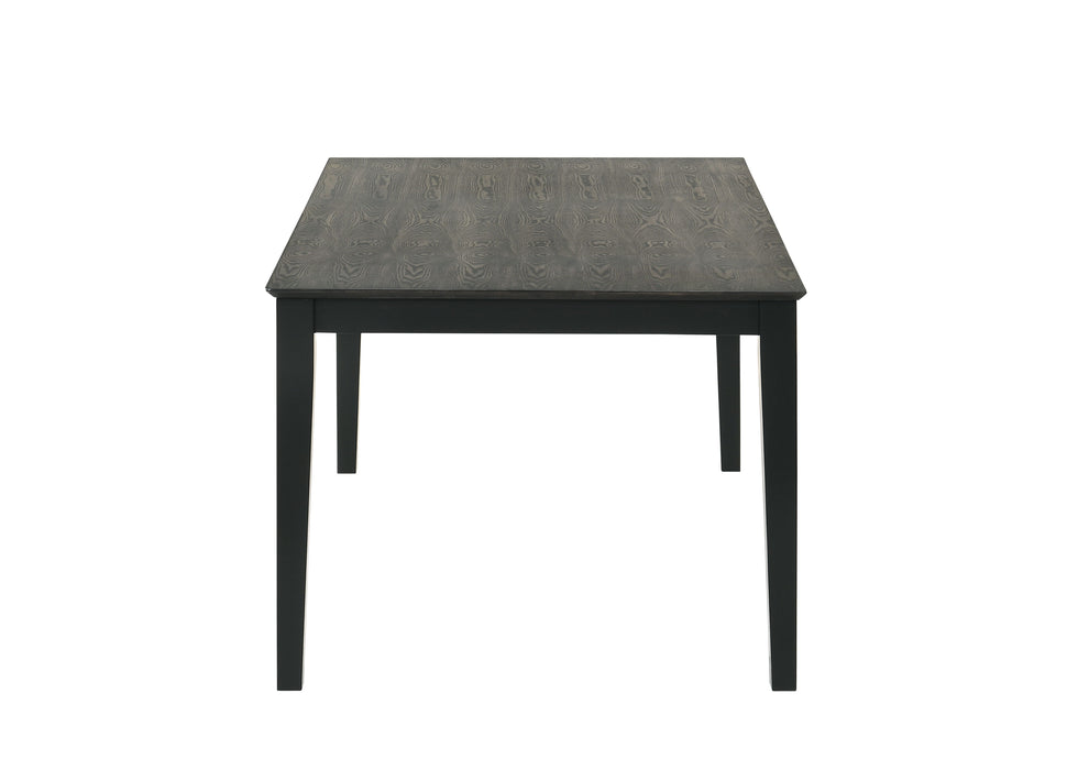 Arlene - Dining Table - Gray