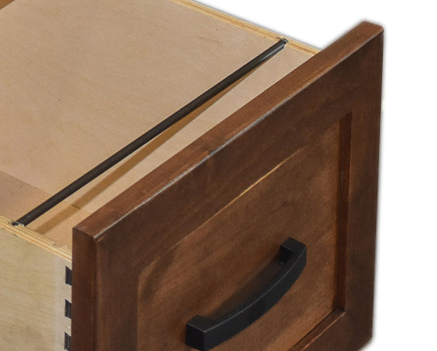 Sausalito - Drawer File - Whiskey