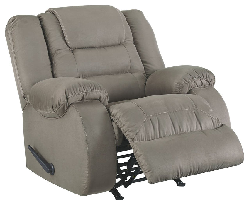 Mccade - Paralelepípedo - Cadeira reclinável