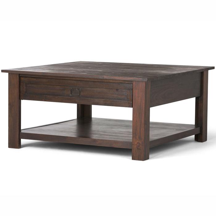 Monroe - Square Coffee Table