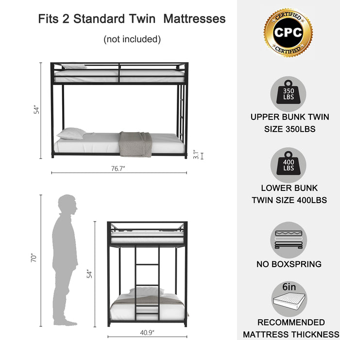 Adam - Bunk Bed