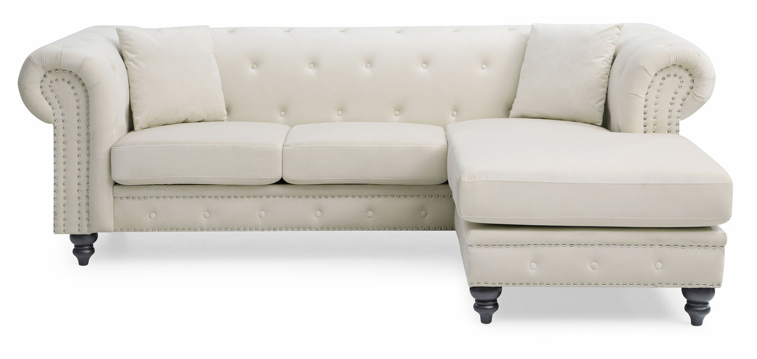 Nola - Sofa Chaise (3 Boxes)