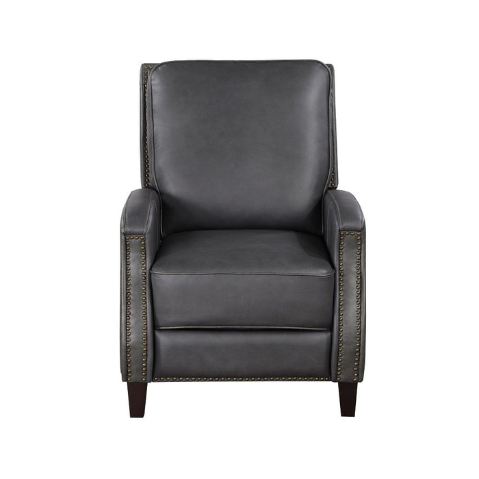 Venice - Accent Chair With Footrest