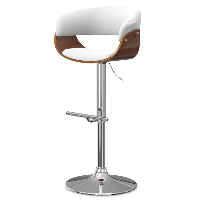 Sheldon - Adjustable Swivel Bar Stool