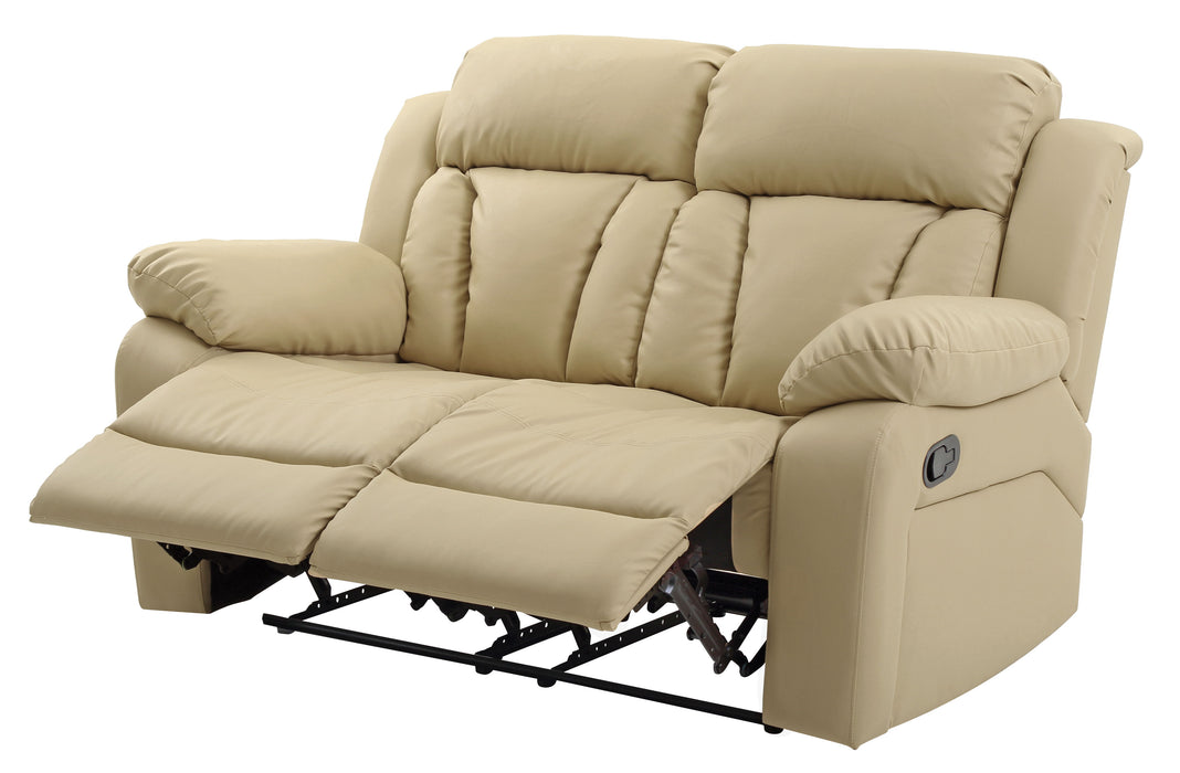 Daria - Reclining Loveseat