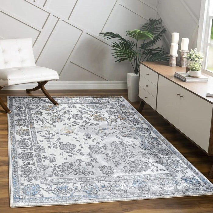 Legacy - GC_CAM8002 Multi 5' x 7' Area Rug