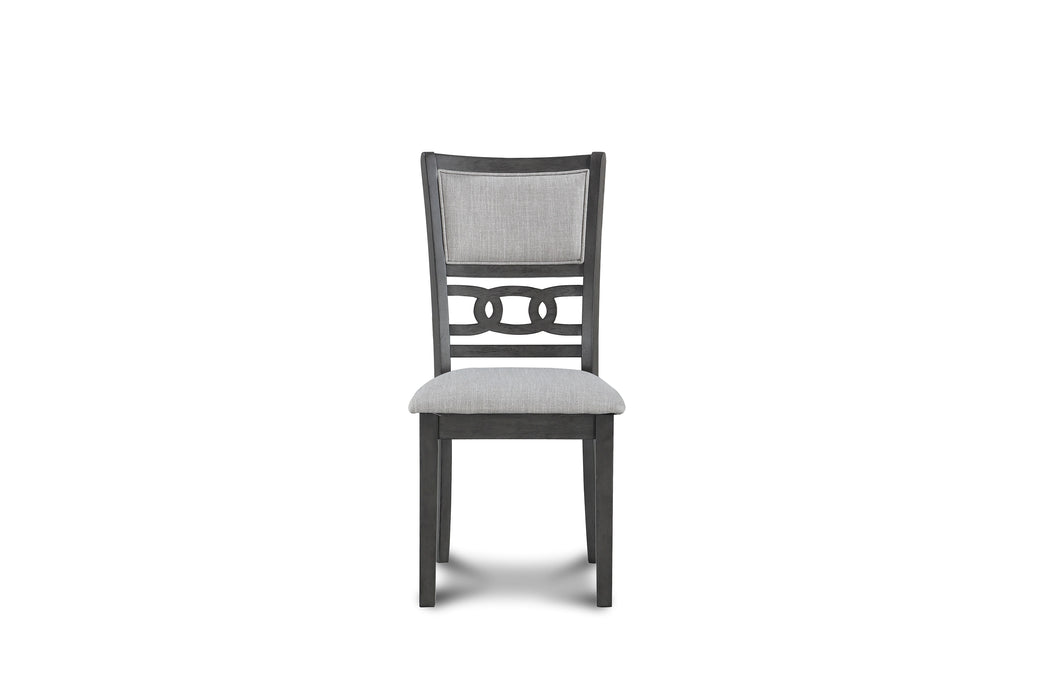 Gia - Table Set With 2 Chairs