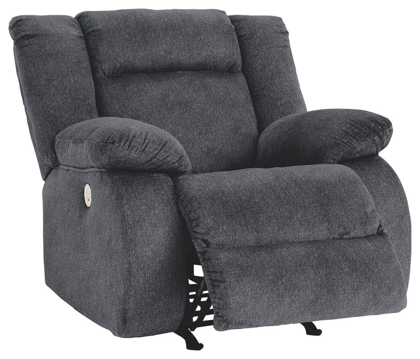 Burkner - Marine - Sillón reclinable Power Rocker