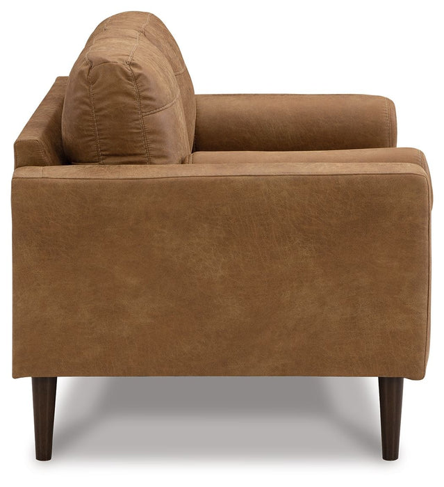 Telora - Caramelo - Loveseat