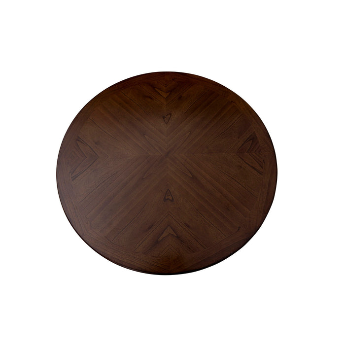 Bixby - Mesa de jantar de balcão - Espresso