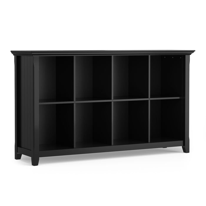 Acadian - 8 Cube Storage Sofa Table