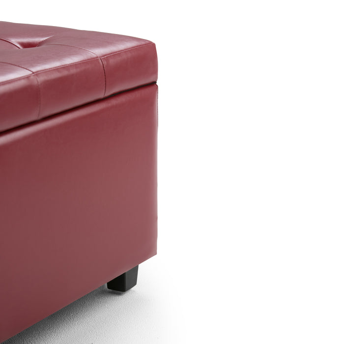 Cosmopolitan - Storage Ottoman