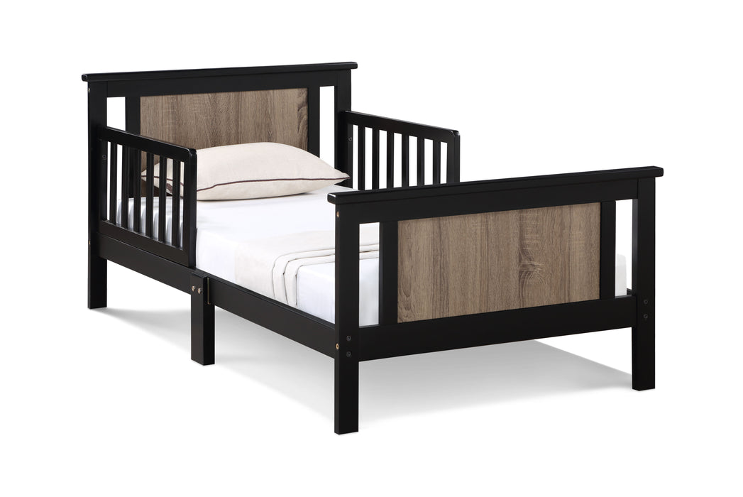Connelly - Reversible Panel Toddler Bed