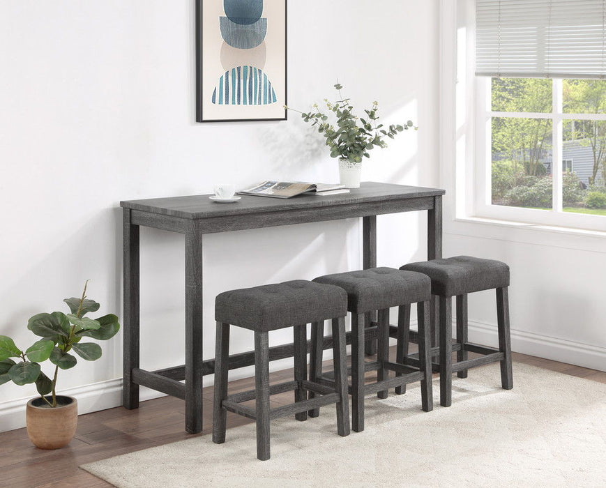 Oriana - Counter Height Pub Table Set