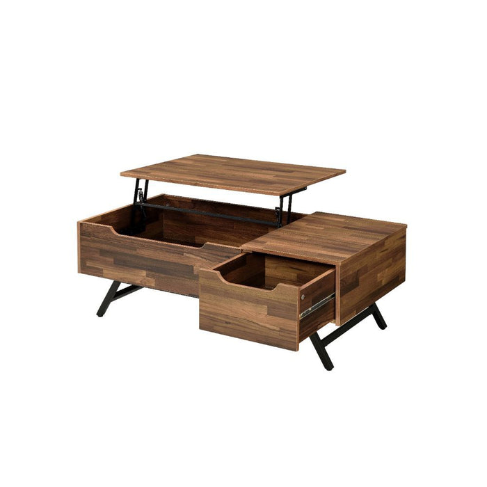 Throm - Coffee Table - Walnut