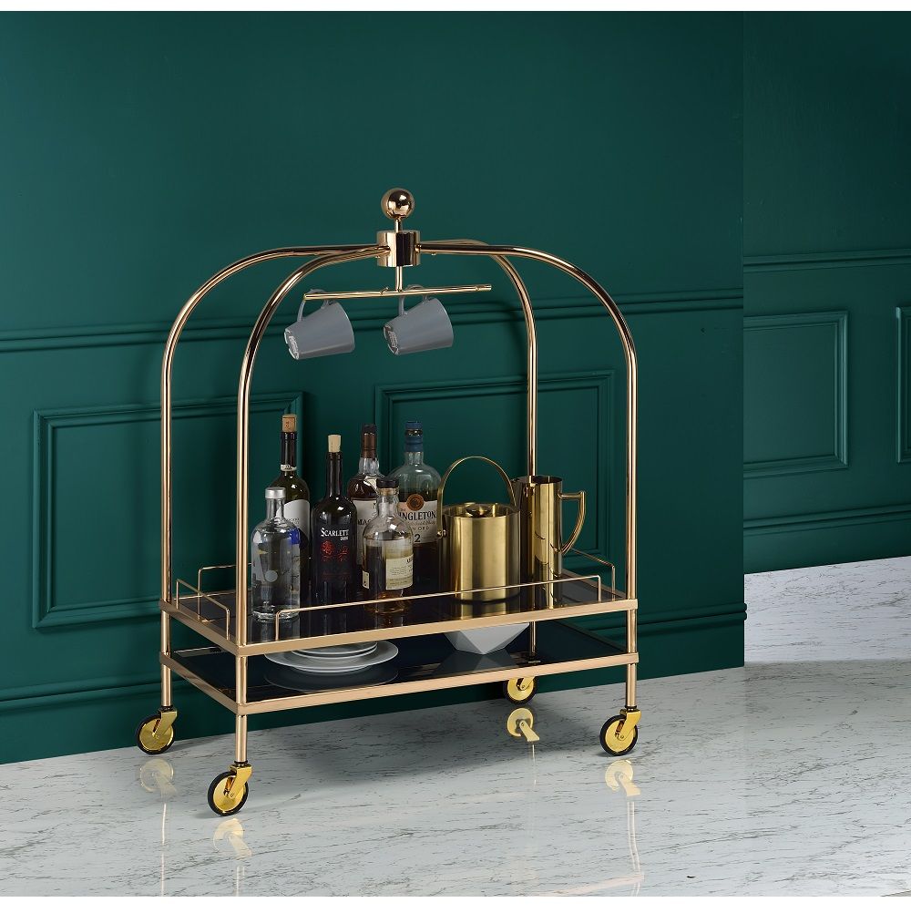 Bars & Bar Carts